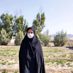 دختری که پس از هفت سال خانه‌نشینی، پزشکی قبول شد