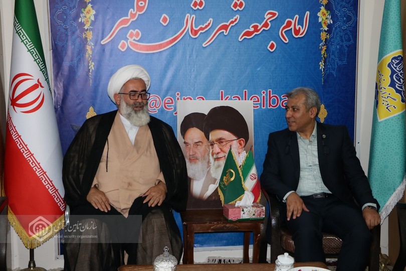 تأکید مدیرکل تأمین اجتماعی آذربایجان‌شرقی بر عدالت اجتماعی در کلیبر