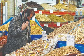 معیشت در مرز هشدار