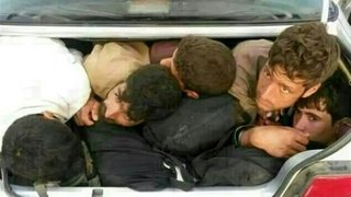 قاچاق انسان در جاده‌ها جان می‌گیرد