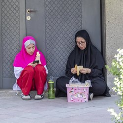 ماجرای یک پیام خانوادگی: «دخترم تو تنها نیستی...»