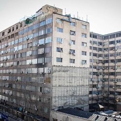 پایتخت روی لبه خطر؛ تمرکز ساختمان‌های ناایمن در قلب تهران