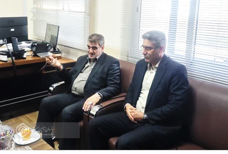 حمایت استاندار سمنان از مطالبات تأمین اجتماعی