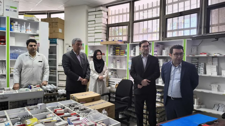 بررسی میدانی روند خدمات‌رسانی در پلی‌کلینیک مشگین‌شهر