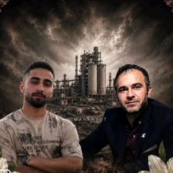 ریزش سیمان داغ روی دو کارگر مرندی؛ اسامی جانباختگان اعلام شد