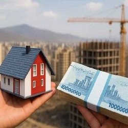 ارائه تسهیلات مسکن به خانواده‌های جوان