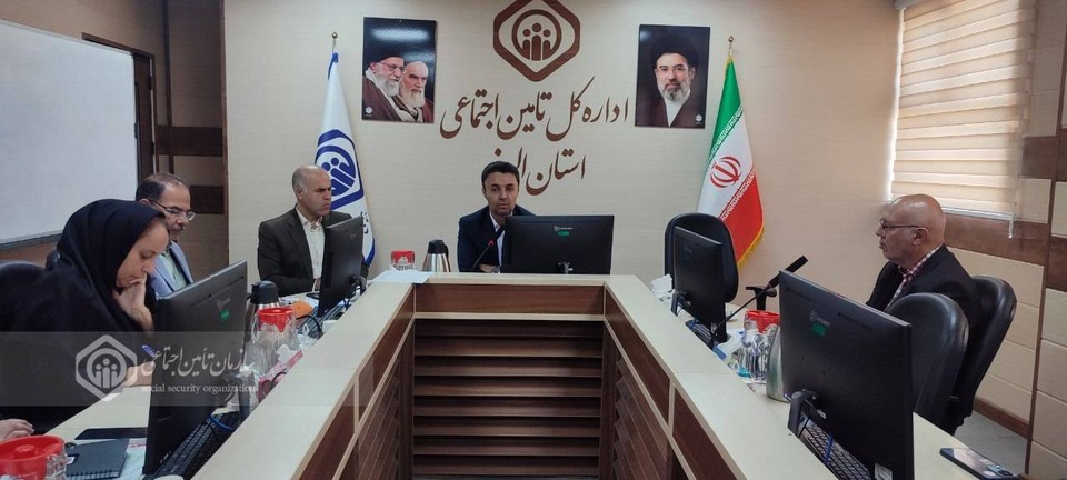 کارفرمایان بدهکار البرزی پای میز گفت‌وگو با تأمین اجتماعی