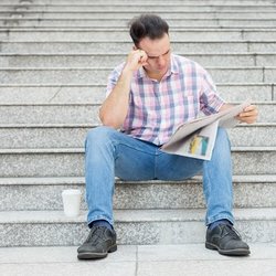 افزایش بیکاری جوانان؛ کار شایسته دورتر از همیشه