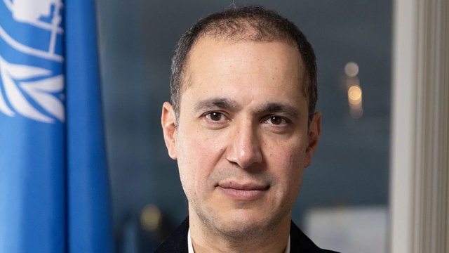کاوه مدنی، جوان‌ترین برنده «نوبل آب» در سال ۲۰۲۶ شد