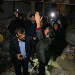 حفاری غیرمجاز در بازار تهران؛ بازی پنهان با جان مردم