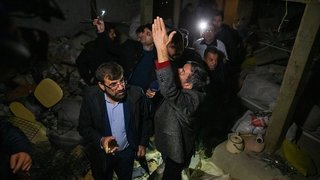 حفاری غیرمجاز در بازار تهران؛ بازی پنهان با جان مردم