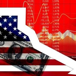 همزمانی چند بحران در اقتصاد آمریکا
