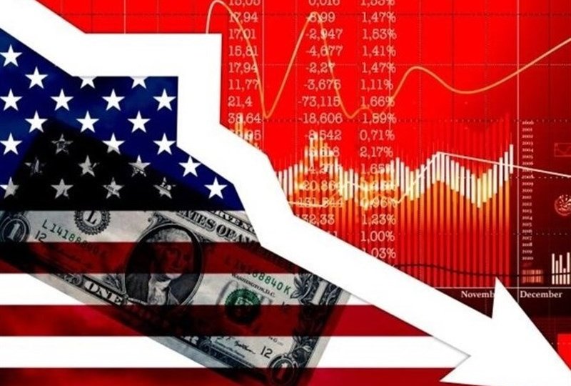 همزمانی چند بحران در اقتصاد آمریکا