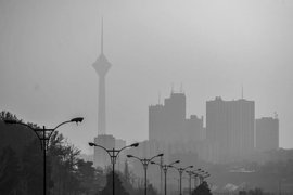 ایران و جهان در محاصره ذرات مرگبار