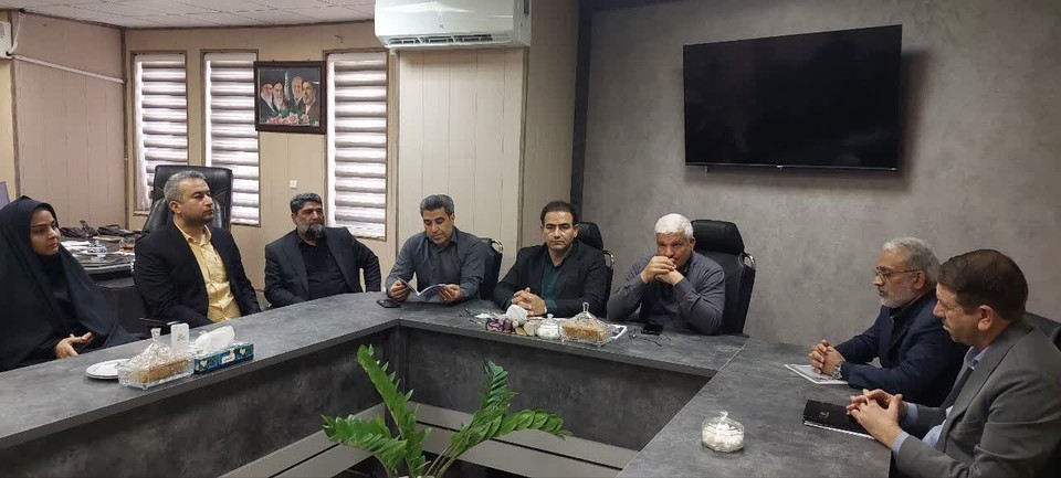 تأکید بر توسعه خدمات تأمین‌اجتماعی و تقویت زیرساخت‌های درمانی در طبس