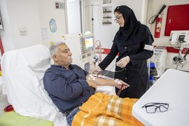 تلاش برای جذب ۶۵ هزار نفر نیروی جدید درمانی