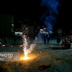 اطلاعیه مشترک آتش‌نشانی، اورژانس و هلال احمر درباره چهارشنبه‌سوری