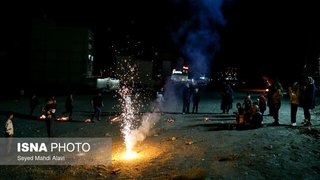 اطلاعیه مشترک آتش‌نشانی، اورژانس و هلال احمر درباره چهارشنبه‌سوری