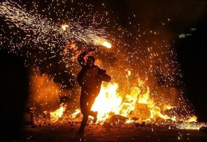 آخرین آمارها از تعداد مصدومان چهارشنبه سوری؛ قطع عضو ۲۰ نفر و سوختگی ۱۲۱ تن