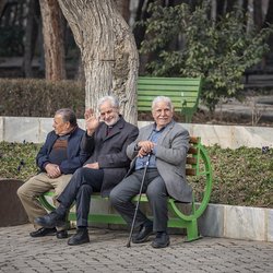 گذار سریع جمعیتی ایران و چالش سالمندی