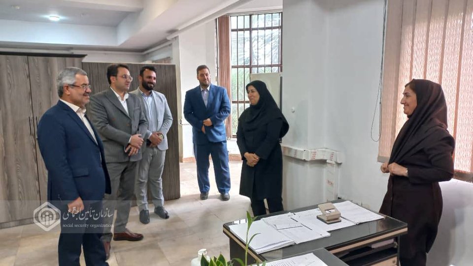 ۲۵ هزار خمامی زیر چتر تأمین اجتماعی
