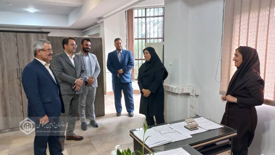 ۲۵ هزار خمامی زیر چتر تأمین اجتماعی