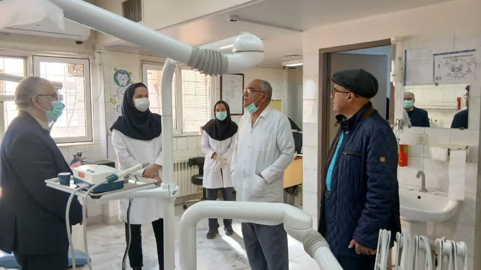 تاکید مدیر درمان تامین‌اجتماعی کرمان بر ارتقای خدمات درمانی