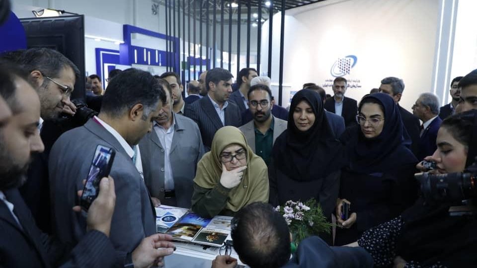 قدردانی سخنگوی دولت از دستاوردهای الکترونیک وزارت تعاون در الکامپ 1404