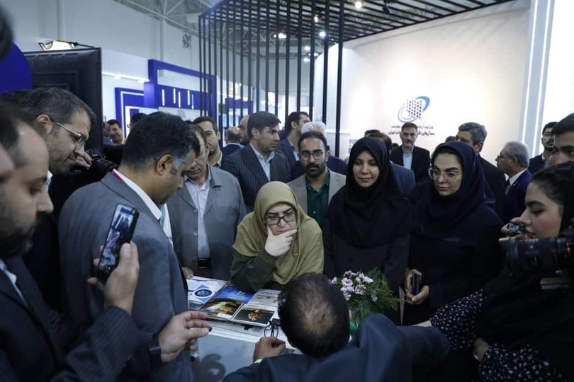 قدردانی سخنگوی دولت از دستاوردهای الکترونیک وزارت تعاون در الکامپ 1404