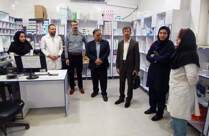 راه‌اندازی رادیولوژی دیجیتال جدید در پلی‌کلینیک امیدیه در روزهای آتی