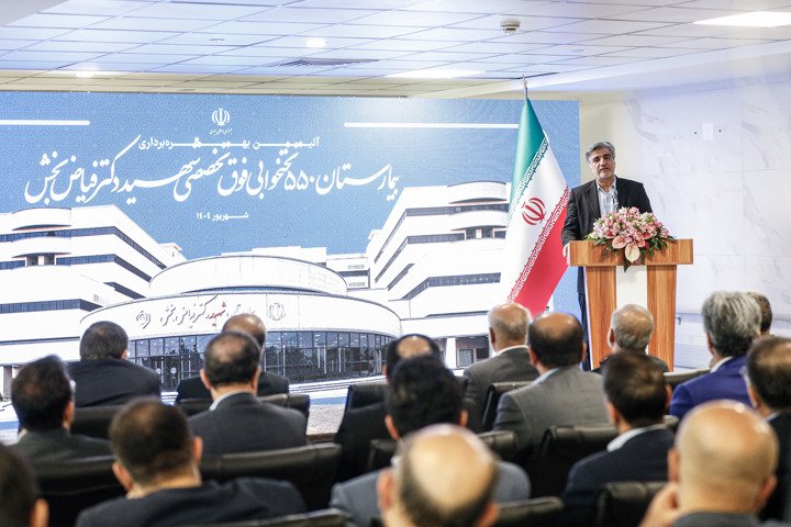 تأکیدات رئیس جمهور در حوزه درمان، در دستور کار تأمین اجتماعی است