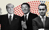 ایتالیا در پیچ و خم سیاسی