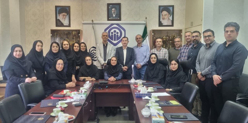 فناوری اطلاعات؛ پیشران هوشمندسازی خدمات درمانی تأمین‌اجتماعی گیلان