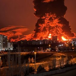 آغاز مستندسازی خسارات محیط‌زیستی حملات اخیر؛ پیگیری حقوقی بین‌المللی