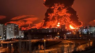 آغاز مستندسازی خسارات محیط‌زیستی حملات اخیر؛ پیگیری حقوقی بین‌المللی