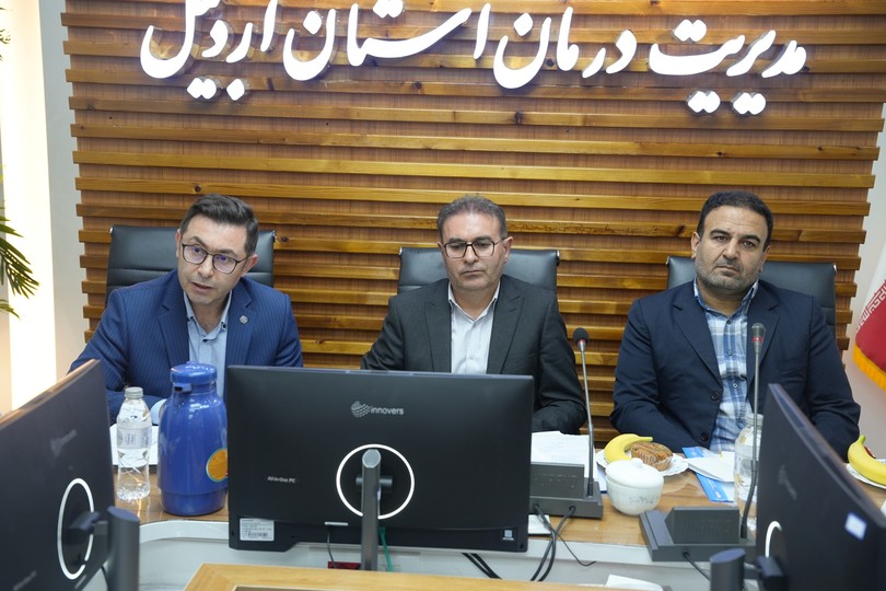 تأکید مدیر درمان تأمین‌اجتماعی اردبیل بر تقویت اقدامات پیشگیرانه سقط غیرقانونی