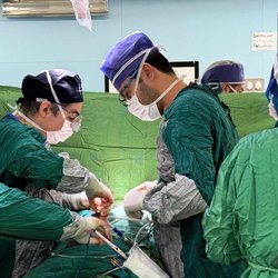 انجام ۱۳ هزار عمل جراحی در حوادث اخیر