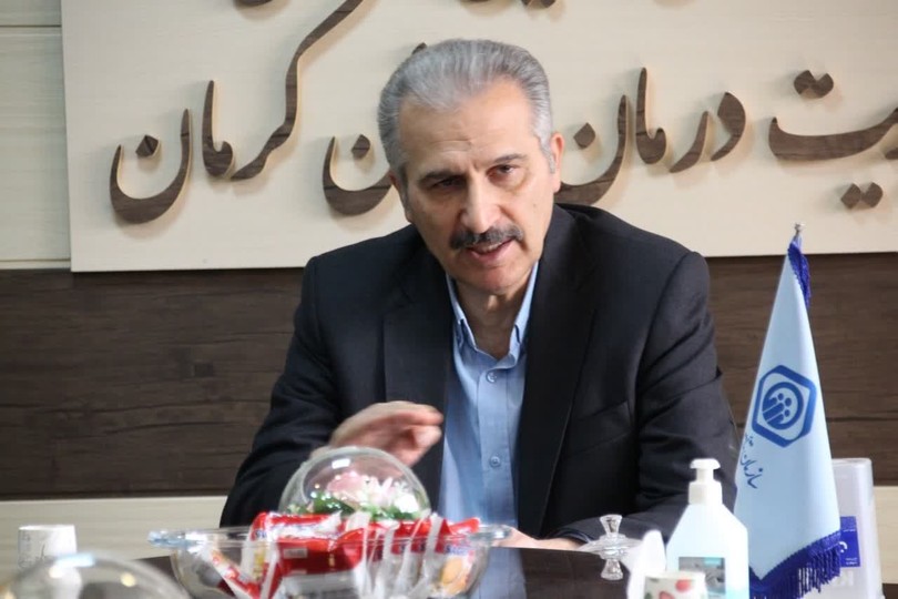 تقاضای القایی در مراکز درمانی تأمین‌اجتماعی کرمان مدیریت می‌شود
