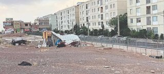سیمای نابرابر شهر