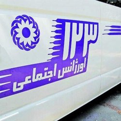 هنگام مشاهده خشونت خانگی با ۱۲۳ تماس بگیرید
