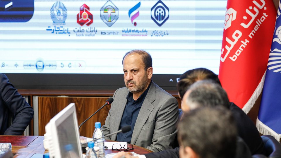 تقدیر از هم‌افزایی بانک‌ها و تأمین اجتماعی در اجرای طرح «تکو»