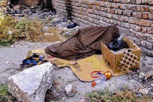 پرسه ایدز در کنار «آزادگان»