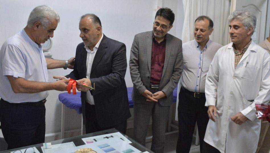 تجلیل مدیر درمان تأمین اجتماعی گلستان از پزشکان و داروسازان مراکز درمانی