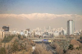 تهران نفس تازه کرد؛روزهای آلوده به یک‌پنجم کاهش یافت