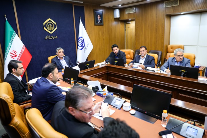بررسی چالش‌های بیمه و درمان گلستان در شورای راهبردی تأمین اجتماعی
