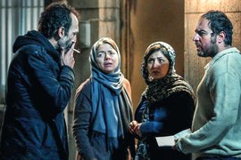 مروری بر فیلم آستیگمات؛ دیدن مشکلات سخت است