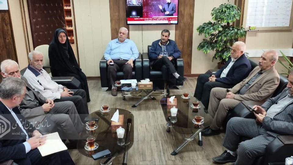 ۱۳۲ هزار مستمری‌بگیر تأمین اجتماعی در قم