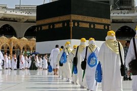 شناسایی ۹۸۹ بیمار در بین ۸۲ هزار زائر حج
