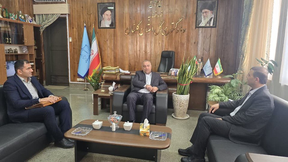 تأکید بر همکاری تأمین‌اجتماعی و دستگاه قضایی در گلستان