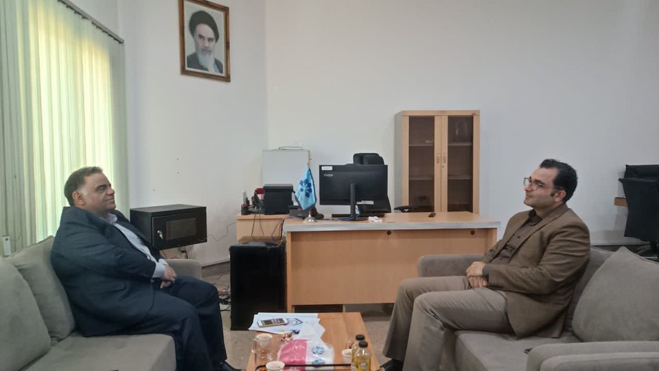 همگرایی تأمین اجتماعی و صداوسیمای خوزستان برای معرفی خدمات سلامت‌محور